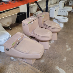 Toilets
