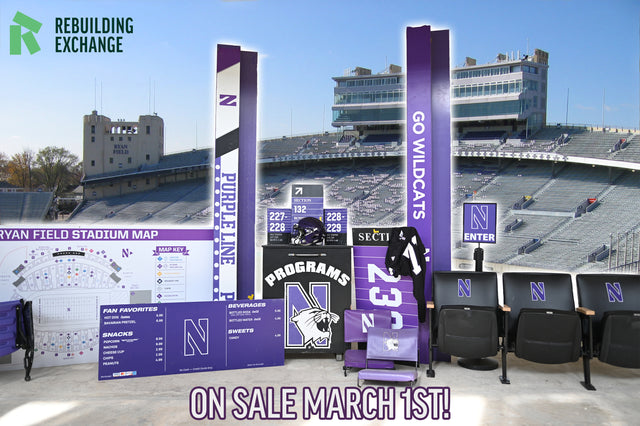 Northwestern Ryan Field