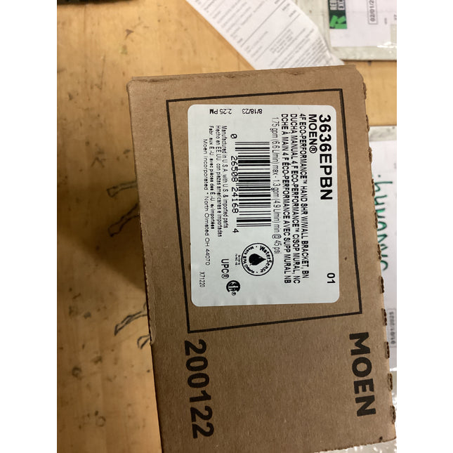 Moen Handheld Showerhead