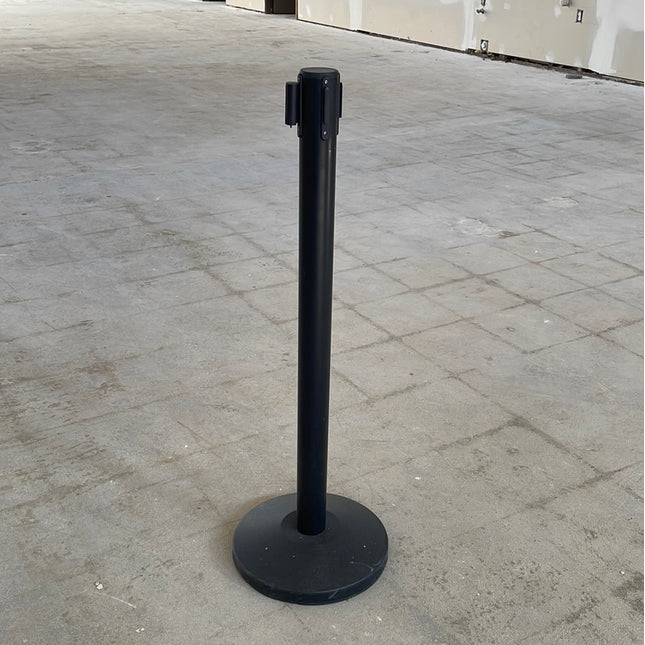 Stanchion Queue Way Retractable Barriers - Northwestern Ryan Field