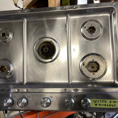 Cooktops