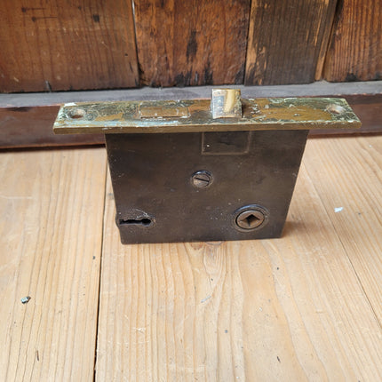 Antique Mortise Lock