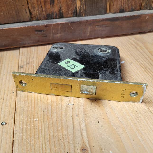 Antique Mortise Lock