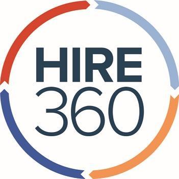 HIRE360 Full-Color Logo